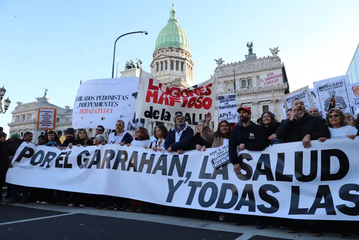 Senado: la oposición avanza con la emergencia pediátrica y el financiamiento universitario pese al rechazo del oficialismo
