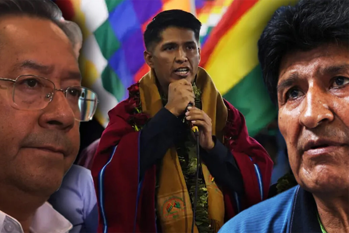 Bolivia: el ocaso del MAS y la sorpresa electoral